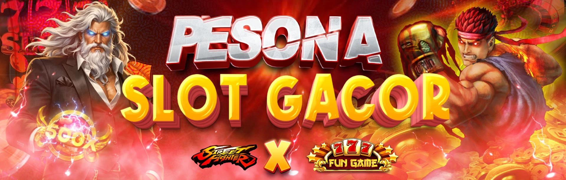 JOINBET Banner Slot Online